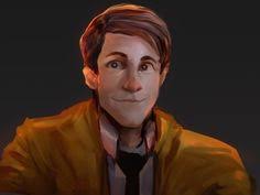 100 Dirk gently ideas