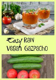 Healing Foods Raw Vegan Gazpacho Healing Food Raw Vegan Food