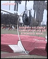 Check out all the awesome pole vault gifs on wifflegif. Pole Vault Welcome