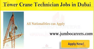 Crane Technician Jobs In Dubai Tower Crane Technician Jobs In Dubai Technical Job Sin Dubai Urgent Technical Jobs In Uae Technician Job Job Posting