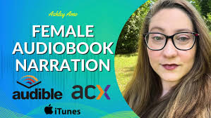 Violetbuttercup: I will narrate your audiobook for acx audible itunes for  $100
