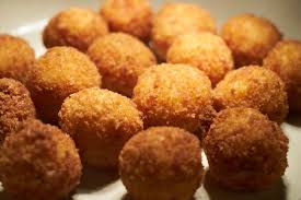 100 gr fasole rosie la conserva. Chiftelute De Naut Falafel Receta En 2020 Croquetas Crocante