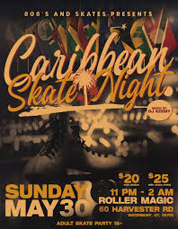 We are pleased to be the #1 source for wedding, party and event rentals in waterbury, ct, serving you from our middletown location. Caribbean Skate Night Roller Magic Waterbury Skating Center May 30 To June 1
