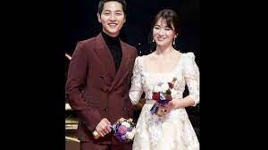 5 Kenangan Manis Song Joong Ki Dan Song Hye Kyo Sebelum Cerai