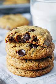 The Best Vegan And Gluten Free Chocolate Chip Cookies Making Thyme For Health Recipe Gluten Free Chocolate Chip Cookies Gluten Free Chocolate Chip Vegan Chocolate Chip Cookies