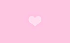 Pink Blush Mini Heart Desktop Wallpaper Background Poster Bunga Poster Bunga