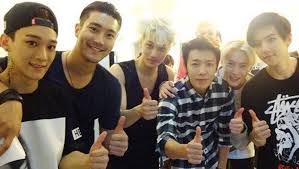 Tvxq Super Junior Shinee And Exo All To Make Comebacks In 2017 What The Kpop Can you name all the idols in these groups? tvxq super junior shinee and exo all