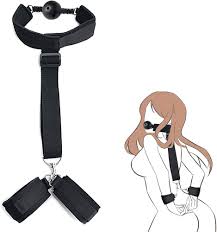Amazon.com: Sex Accessories for Adults Couples Sex Hand Cuff BDSM Bondage  Restraints Kit Toys Sex Furniture Handcuffs Set for Bedroom Sex Bondage  Kits Chain Wrist and Ankle Tied Down Hoodies G9 :