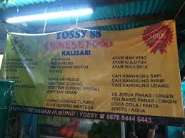 We did not find results for: Yossi 88 Restaurant East Jakarta Restaurant Reviews