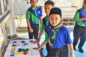 Pasukan latihan negara persekutuan pengakap malaysia. Didik Pelajar Tentang Rakan Autisme Media Permata Online