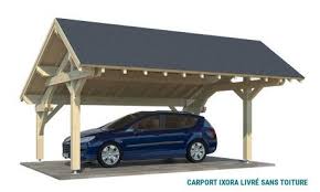 Epingle Sur Carports Bois Pin Douglas