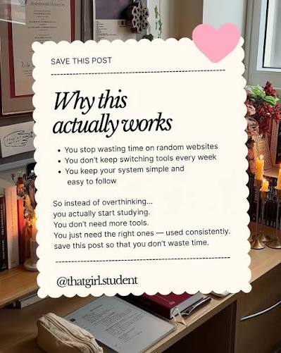 there are so many websites online… but no one tells you which ones are  actually useful. so you end up wasting time searching, scrolling, and still  not finding what you need. these