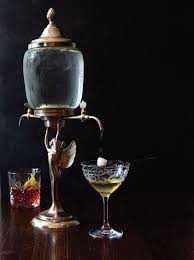 His sunflowers are among the most famous paintings ever. An Absinthe Cocktail For The Ages Denver Life Magazine