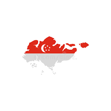 Affordable and search from millions of royalty free images, photos and vectors. Singapore Flag Map Icon Flat Style Stock Vector Illustration Of Icon Drawing 82489301
