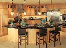 So aside from the island itself there isn't much difference between your standard square kitchen. At The Center Of It All Kitchen Island Ideas To Incorporate Into Your Remodel Canyon Creek Cabinet Company