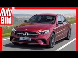 Zukunftsaussicht Mercedes C Klasse W 206 2021 Design Limousine Youtube