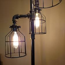Adamax Metal Lamp Guard For Light Bulbs Vintage Bulbs Edison Light Bulb Guard 1 Pack Wlg1b The Home Depot
