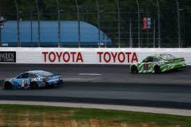 L1 penalties pending following new hampshire motor speedway. Memorable Moments At New Hampshire Nascar Com