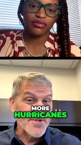 Just a snippet of our recent talk with Dr. Barry Keim aka Climatologist at  @lsuhealthcenter & SCIPP