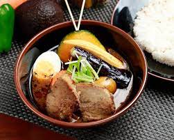 Surprisingly, soup curry has taken root in hokkaido's food arena and we are not even talking about the japanese kind of curry commonly sold in singapore! Hokkaido Soup Curry Suage Shibuya Shibuya Harajuku Ebisu Menu Preise Restaurant Bewertungen Tripadvisor