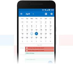 Introducing The Wunderlist Calendar App For Outlook On Iphone Ipad Android Calendar App Wunderlist Outlook Calendar