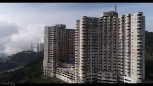 The 741 apartments are used as condominiums (incl. Amber Court Genting Highland Drone View Youtube