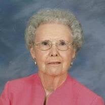 HAZEL DONALDSON PEOPLES Obituary