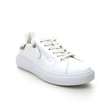 Gabor San Diego 86.578.51 White Gold trainers