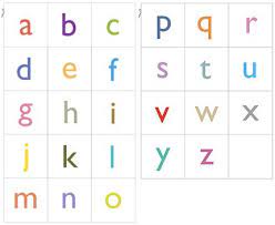 Adding letters to knitting is a great way to make a personal statement on a blanket, swea. Pin By Miss Jj On Alphabets Alphabet Printables Alphabet Cards Letter Flashcards