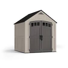 Best storage sheds product comparison table. Suncast Carlisle Storage Shed At Menards