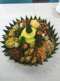 Pesan Nasi Tumpeng Di Bekasi Barat Catering Pewarna Makanan Makanan