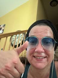 Exercising and outdoor activities in hot weather