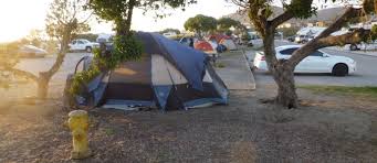Take the yerba buena exit, a short distance north of morro bay, 24 th street allows access to the northern part of the beach. Morro Strand State Beach Campground 3 Photos Morro Bay Ca