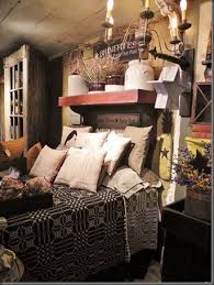 A Primitive Place Country Journal Magazine May 2011 Primitive Country Bedrooms Primitive Decorating Country Primitive Bedroom