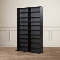 $750 to $1000 $1000 & above. 1000 Cd Dvd Media Storage Furniture You Ll Love In 2021 Wayfair