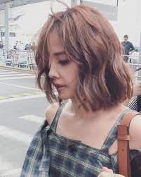 2019髮型熱搜 蔡依林 徐若瑄 blackpink lisa都愛這種要捲不捲的 波浪髮型 vogue taiwan hair styles beauty long hair styles