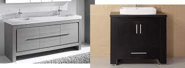 Modern Bathroom Vanities Single