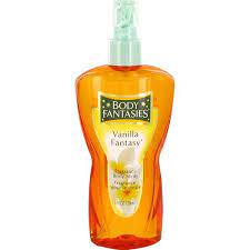 Body Fantasies Vanilla Fantasy Perfume By Parfums De Coeur