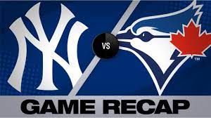 The game will be broadcast on espn. Gardner Homers Power Yanks To 13 3 Win Yankees Blue Jays Game Highlights 9 14 19 Youtube