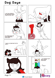 jaiden not safe for word fan porn comic » Page 3