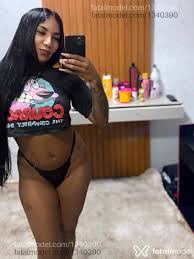 Acompanhantes com foto e vídeo - Congonhas - Fatal Model