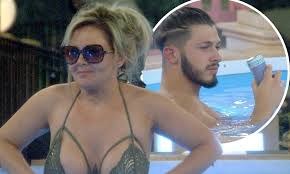 View rebecca jane stokes' profile on linkedin, the world's largest professional community. Big Brother S Rebecca Still Fancies Her Toyboy Kieran Daily Mail Online