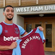 West ham's scintillating jesse lingard attracting interest from elsewhere. West Ham Complete Loan Signing Of Said Benrahma From Brentford West Ham United The Guardian