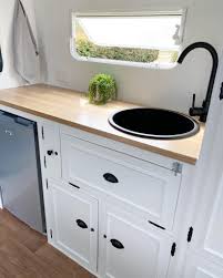 caravan sinks & taps caravan