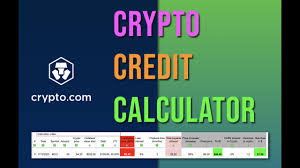 Interest is accrued daily and paid weekly in your deposited crypto. Crypto Loan Use Cases Calculator Crypto Com Credit Explained Youtube