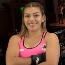 Jade Soto vs. Wendy Cruz, XFM Vol. 20