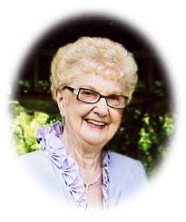 Doreen Esme (Gunner) Tilley Robinson