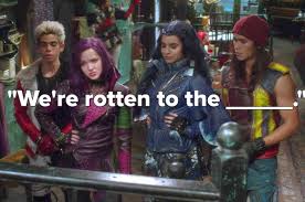 We've got 11 questions—how many will you get right? Descendants Lyrics Quiz