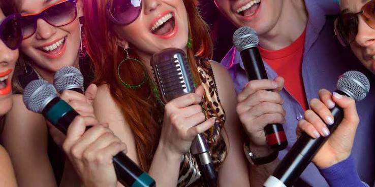 Momento karaoke 1