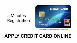 Principal credit card application form. Credit Cards Malaysia Home Facebook